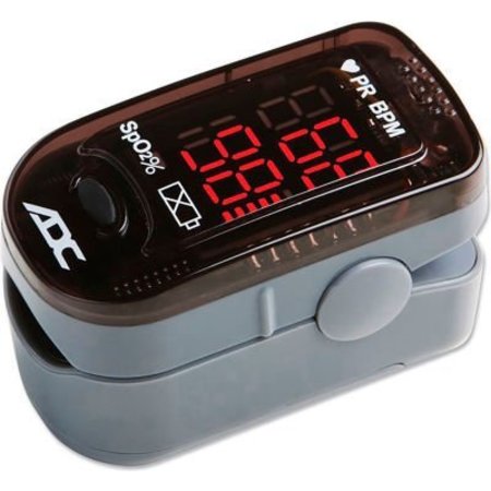 AMERICAN DIAGNOSTIC CORP ADC® Advantage„¢ 2200 Fingertip Pulse Oximeter with LED Display 2200